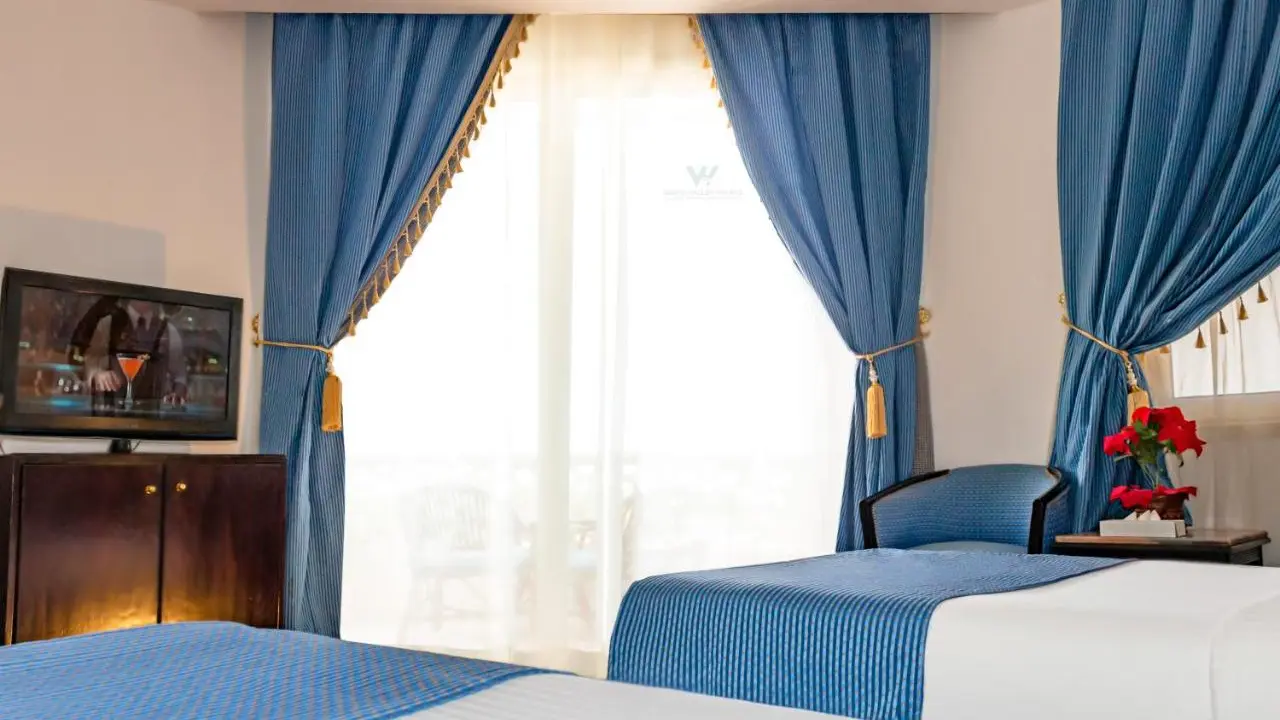 Hotel White Valley Palace - Hurghada